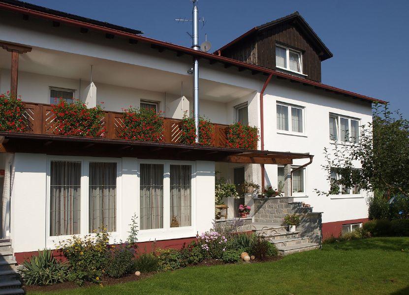 Gaestehaus Brunner Egglfing Exteriör bild
