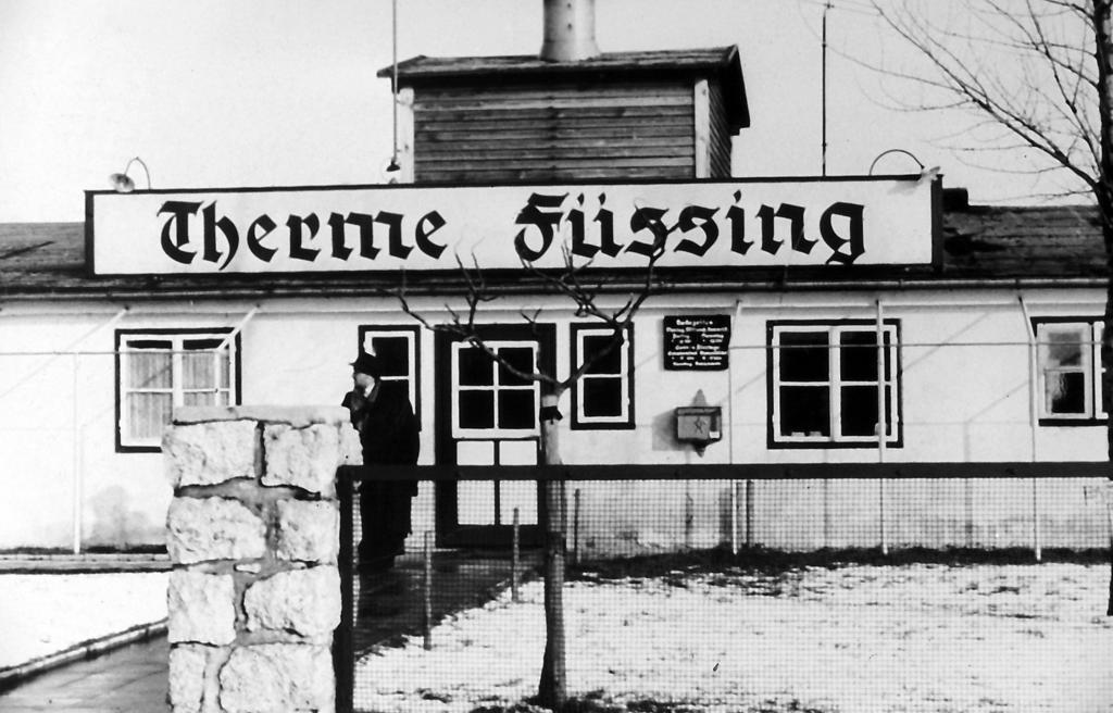 Gaestehaus Brunner Egglfing Exteriör bild