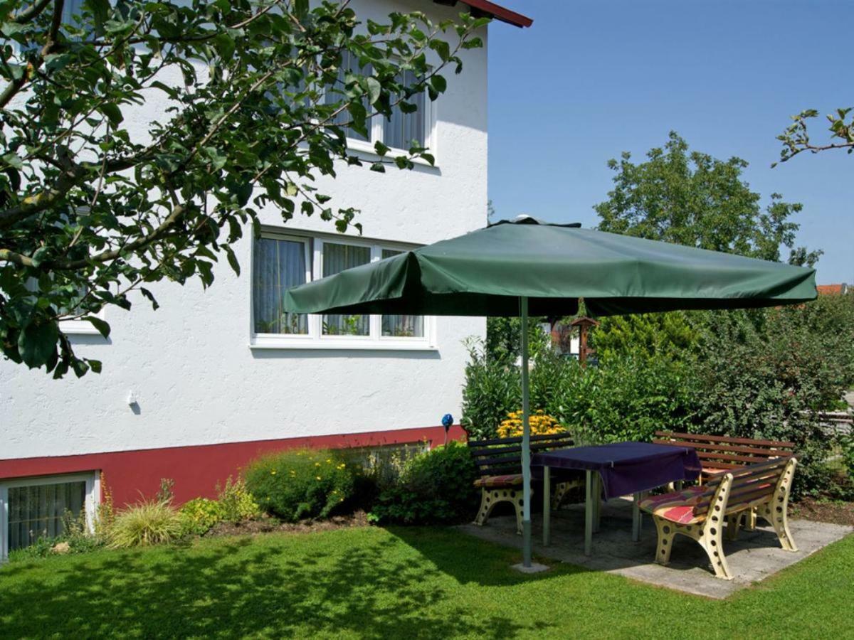 Gaestehaus Brunner Egglfing Exteriör bild